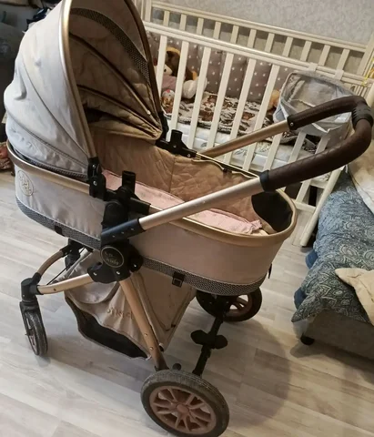 Коляска 2 в 1 - частное объявление в Красногорск