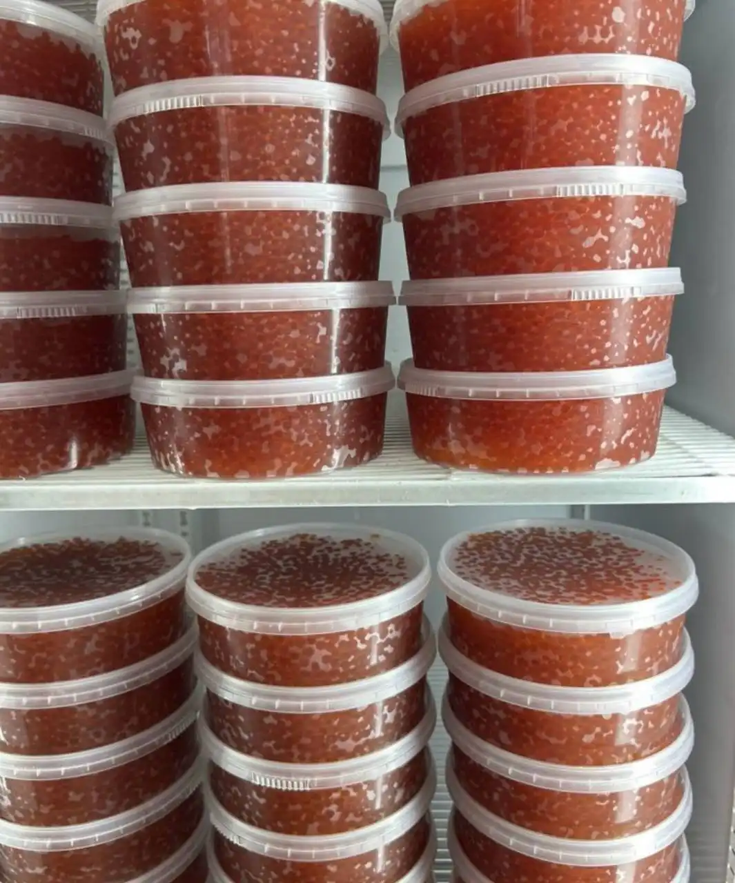 Камчатская икра КЕТА малосольная сухая вкусная - частное объявление в Красногорск