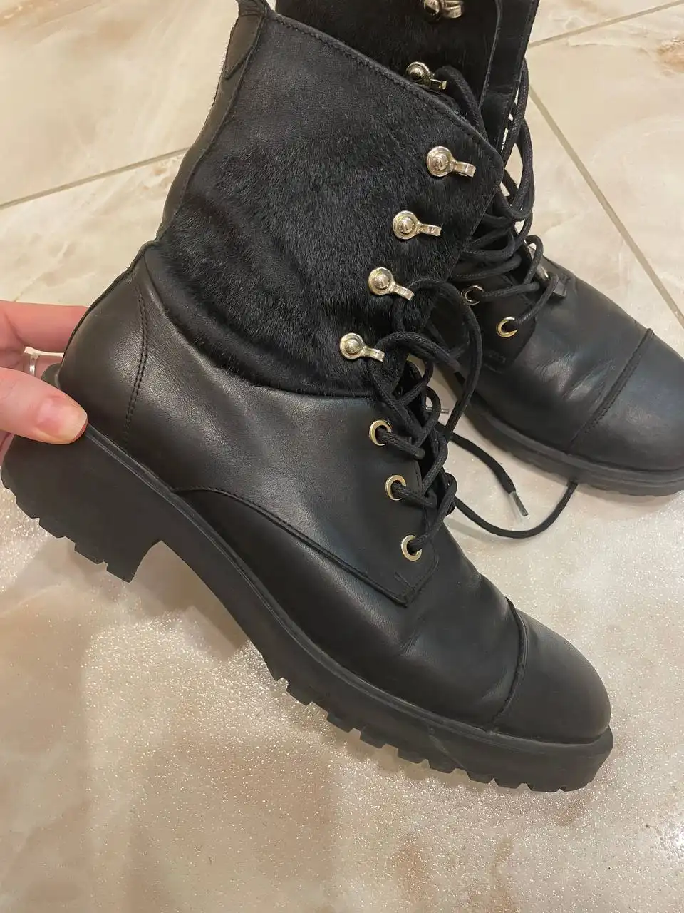 Полусапожки Massimo Dutti 38 размера