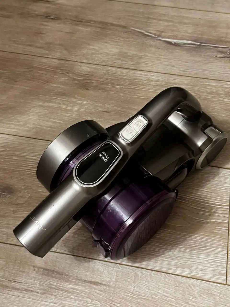 Ручной пылесос Jimmy JV85pro б/у в отличном состоянии