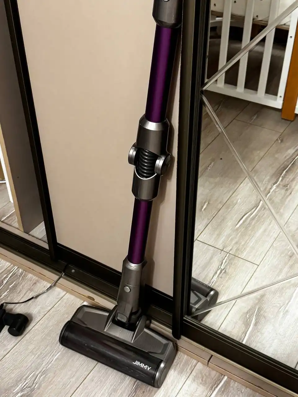 Ручной пылесос Jimmy JV85pro б/у в отличном состоянии