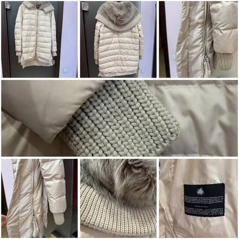 Пуховик 46 размер из Снежной королевы - частное объявление в Красногорск