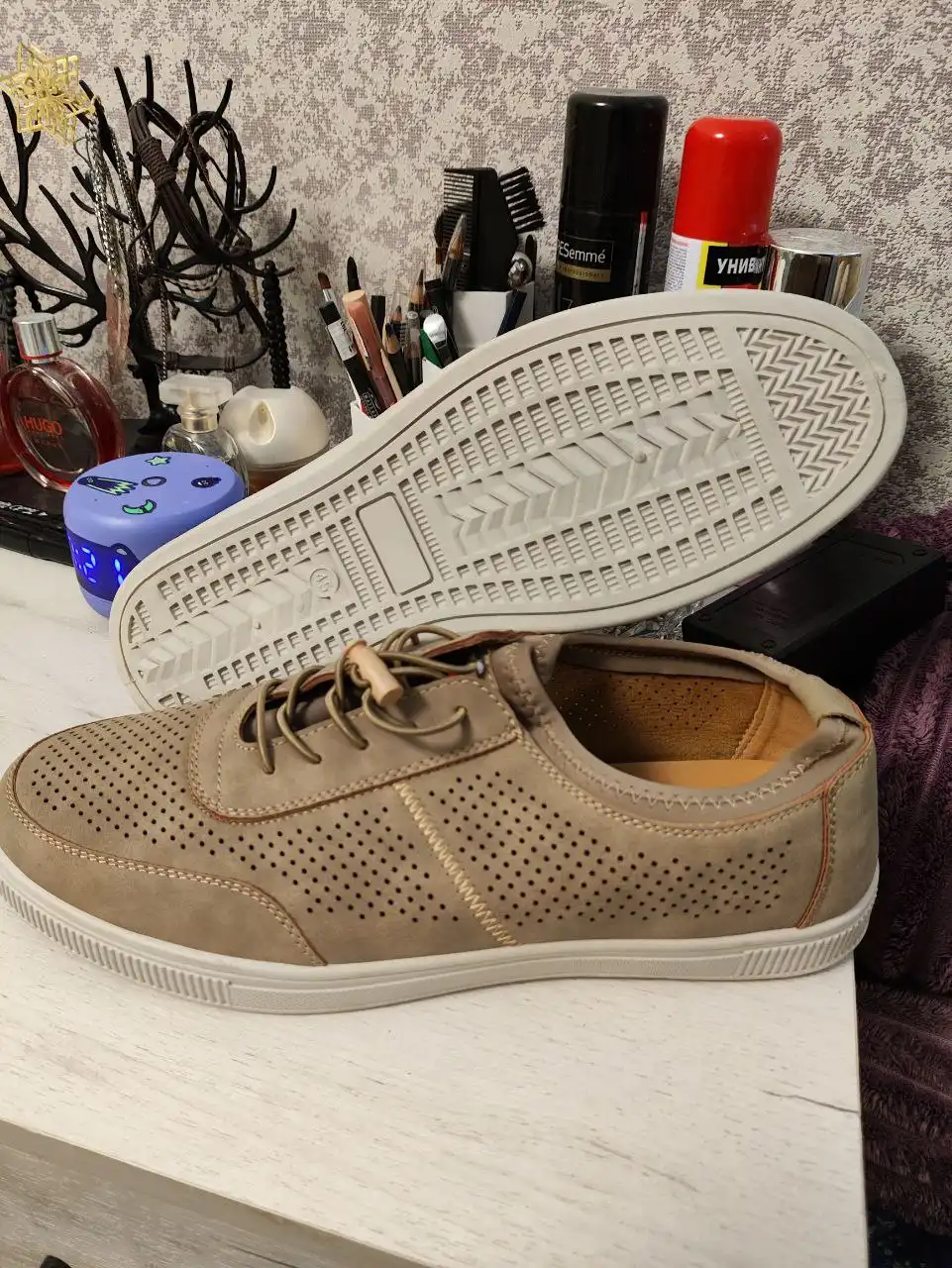 Мужская обувь зимняя, демисезонная и летняя