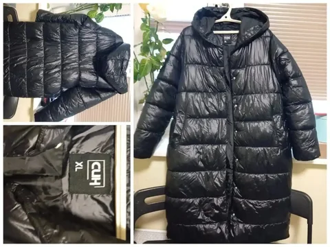 Пальто пуховик СиН размер 50-52 XL - частное объявление в Москва