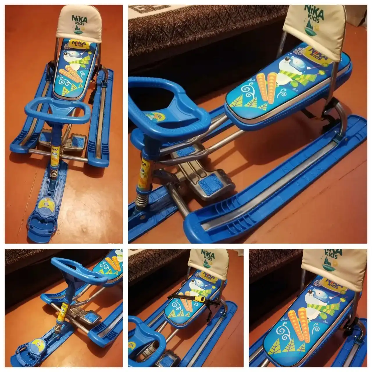 Продажа детских коньков и аргамака