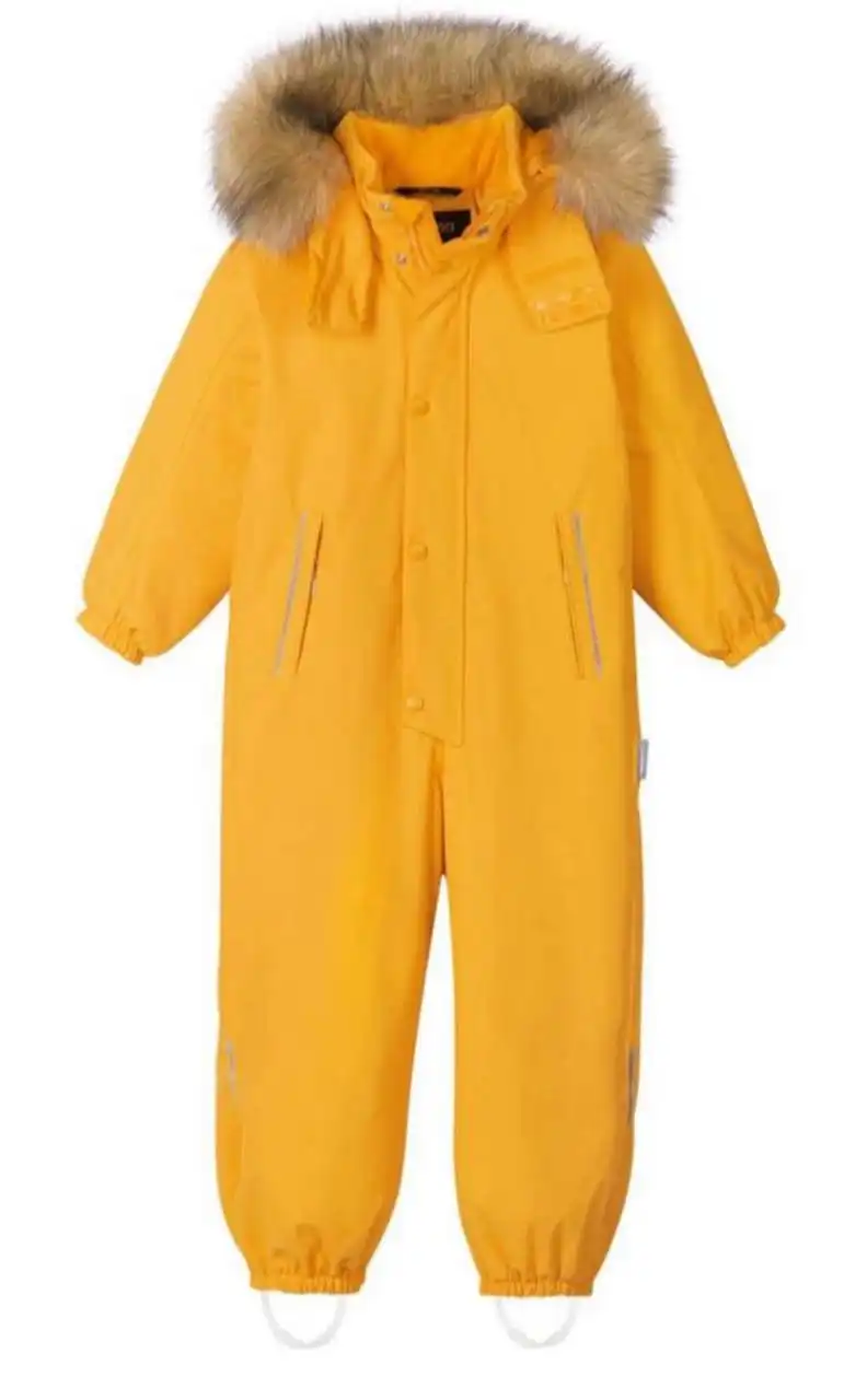 Детская зимняя одежда