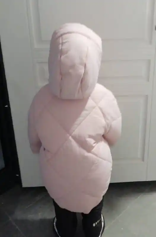 Детская зимняя одежда