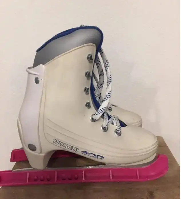 Коньки Munari 600 размер 38