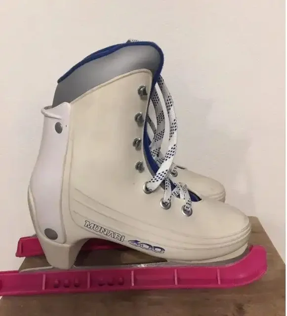 Коньки Munari 600 размер 38 - частное объявление в Красногорск
