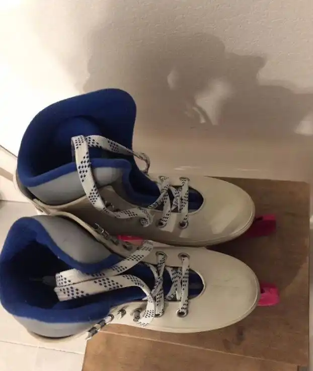 Коньки Munari 600 размер 38