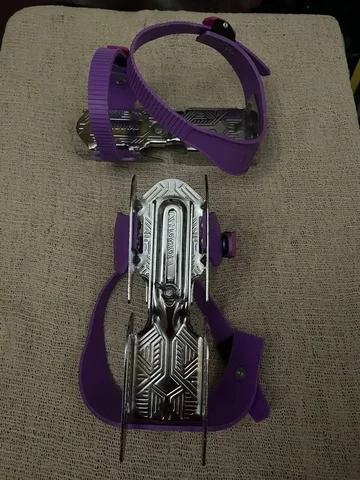 Детские двухполозные коньки раздвижные размер 24-28 - частное объявление в Красногорск