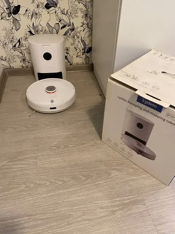 Робот пылесос моющий Lydsto S1 Xiaomi - Электроника в Красногорск