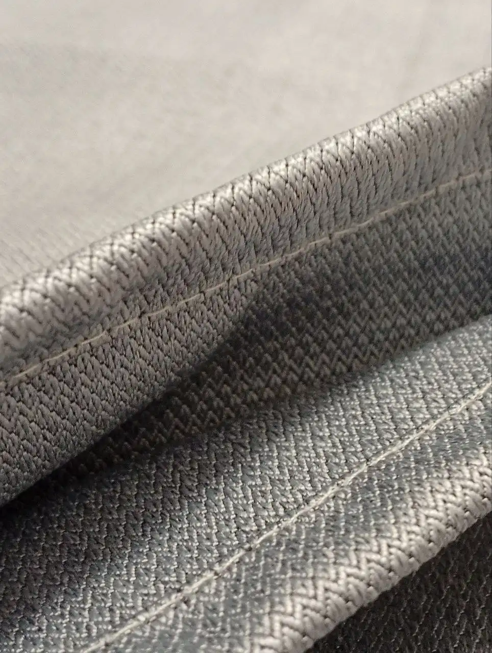 Штора на шторной ленте 150x280