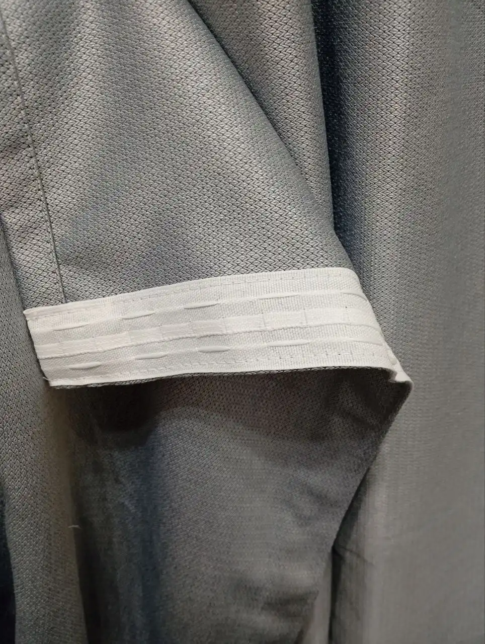 Штора на шторной ленте 150x280