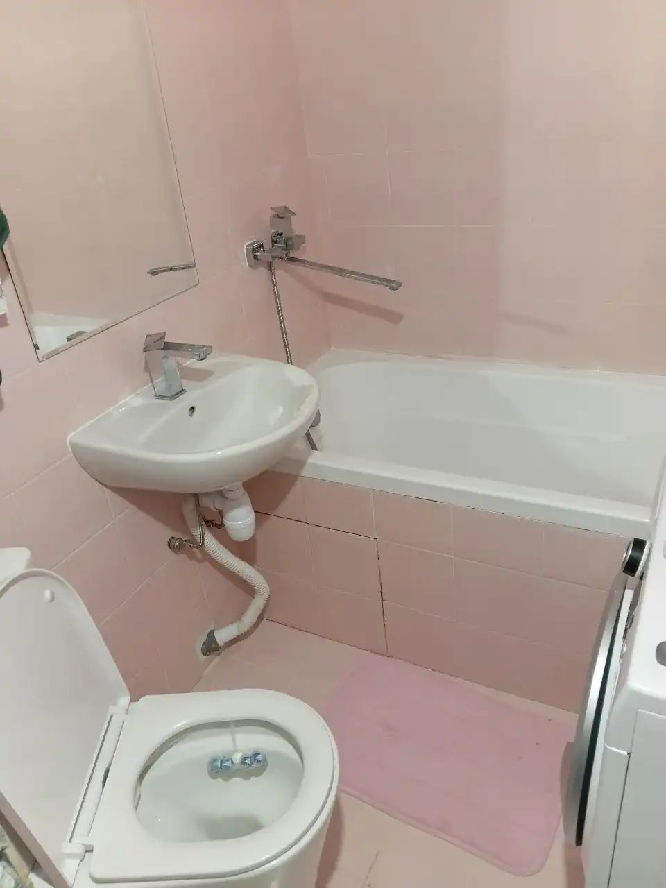 Двухкомнатная квартира на Кирова 7 в Красногорске