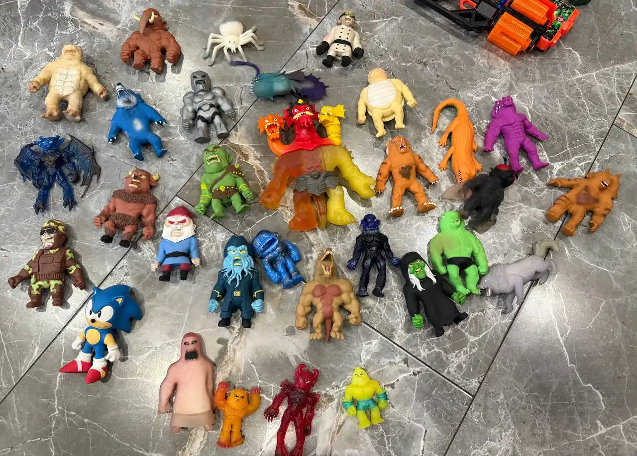 Продажа детских игрушек в отличном состоянии