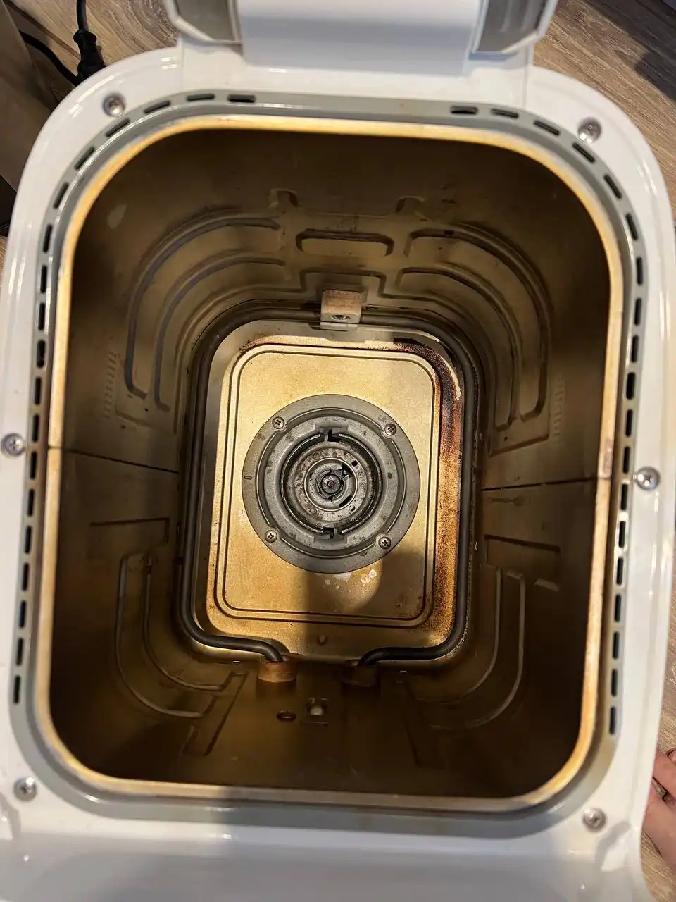 Хлебопечка б/у на запчасти