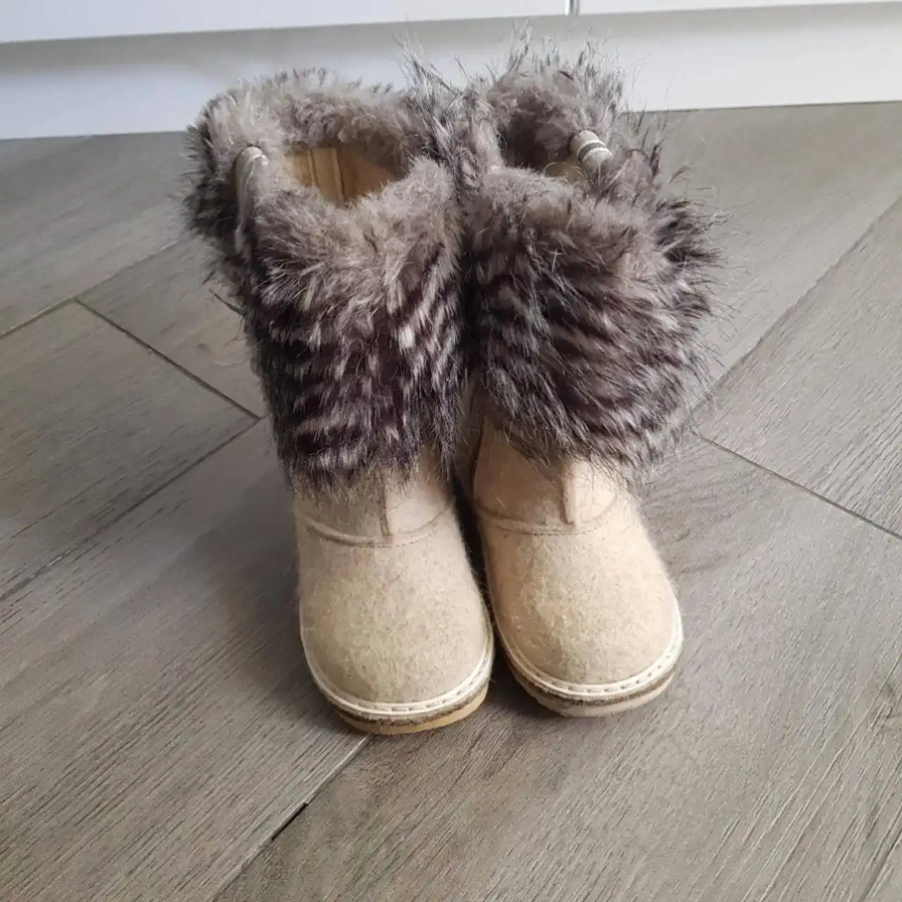 Теплые сапоги/валенки обувной фабрики Фома