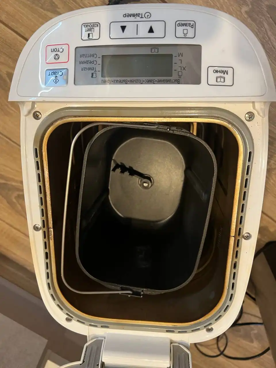 Хлебопечка Б/У на запчасти