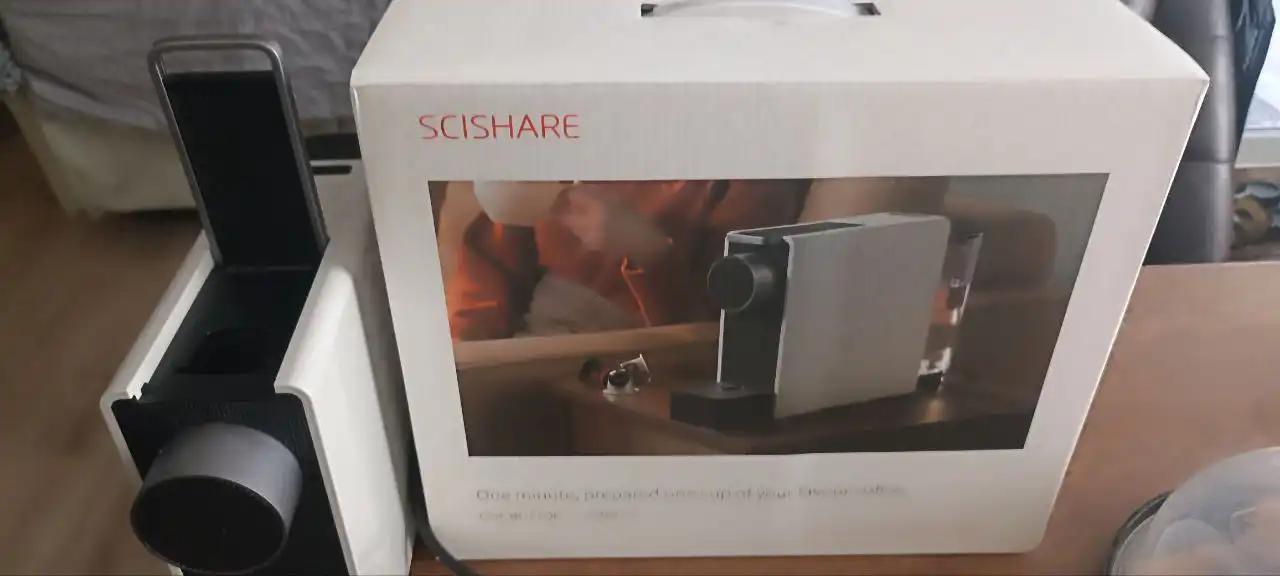 Капсульная кофемашина в Нахабино