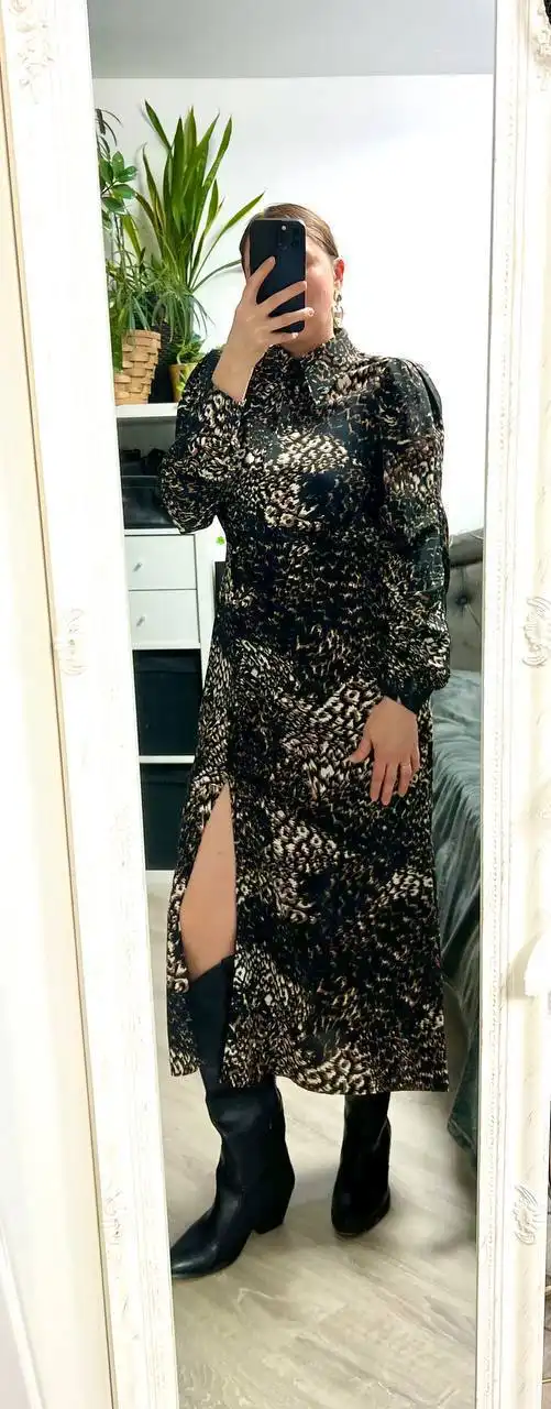 Коктейльное платье Topshop размер S