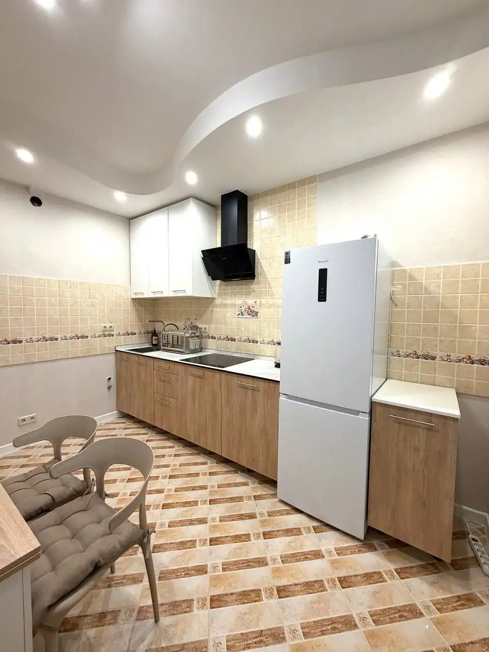 Сдается двухкомнатная квартира в Красногорске после ремонта