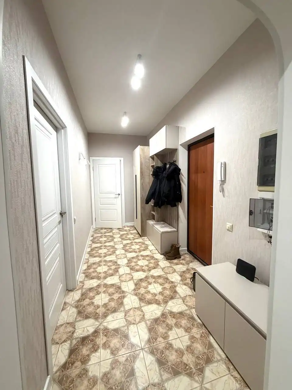 Сдается двухкомнатная квартира в Красногорске после ремонта