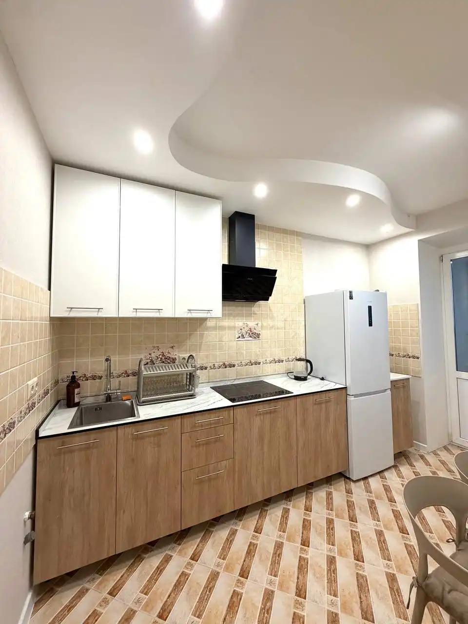 Сдается двухкомнатная квартира в Красногорске после ремонта