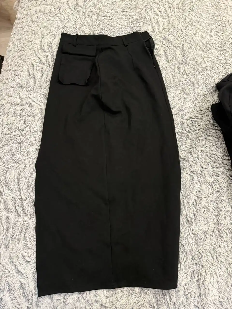 Комплект вещей для девушек размеров XS-S