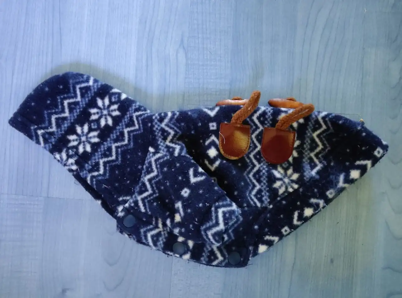 Тёплая кофта для кошек и собак