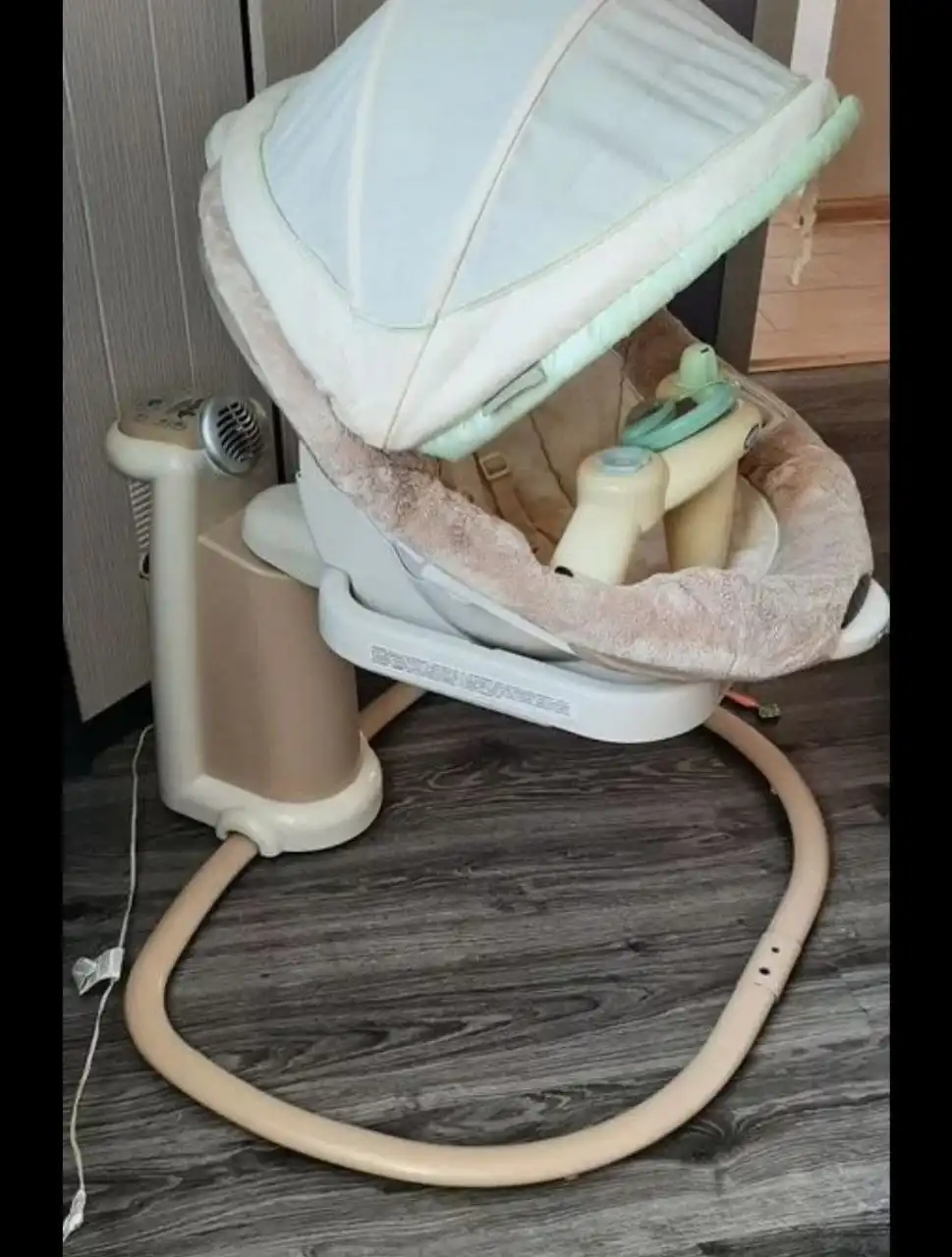 Качели Graco SweetPeace для младенцев