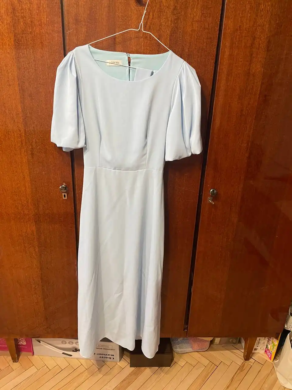 Вечернее платье в отличном состоянии