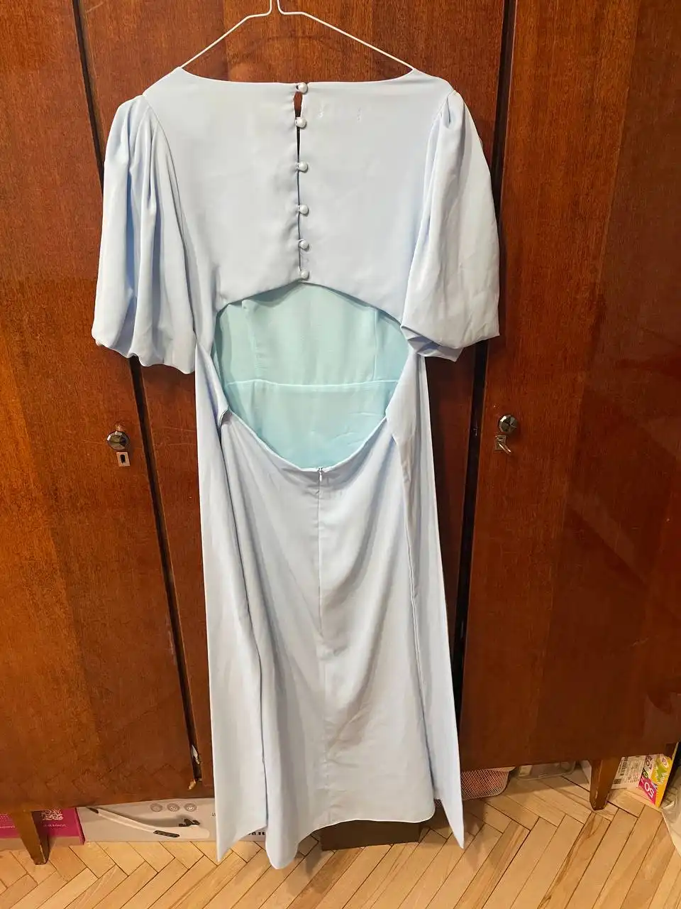 Вечернее платье в отличном состоянии