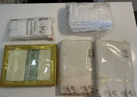 Продажа банных и кухонных полотенец Икеа и других - Обои в Красногорск