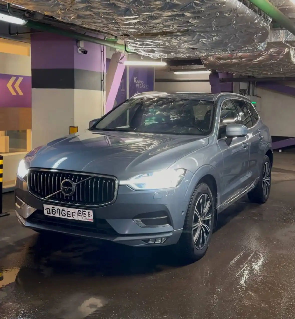 Volvo XC60 2018 года - Легковые автомобили (Авто) в Красногорск