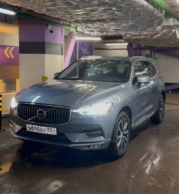 Volvo XC60 2018 года - Легковые автомобили в Красногорск