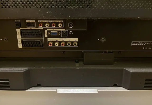 Старый исправный телевизор с пультом - Освещение в Красногорск