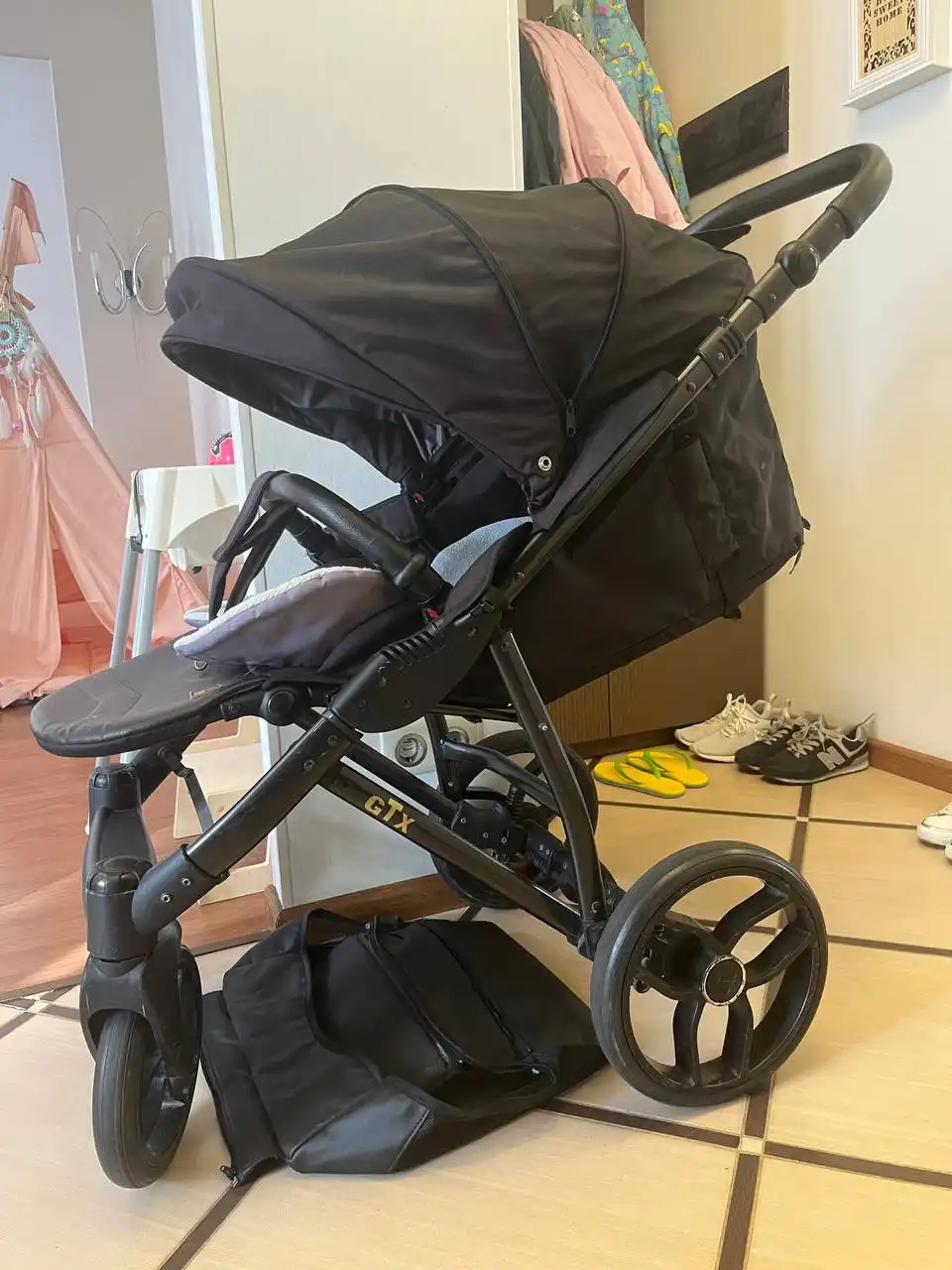 Коляска после одного ребенка - Коляски (Товары для детей) в Красногорск