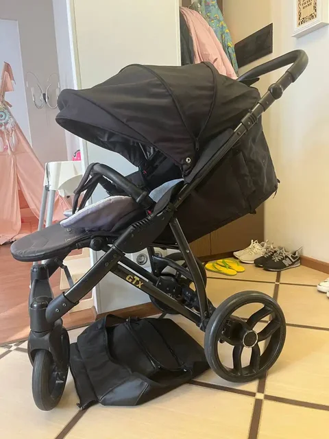 Коляска после одного ребенка - частное объявление в Красногорск