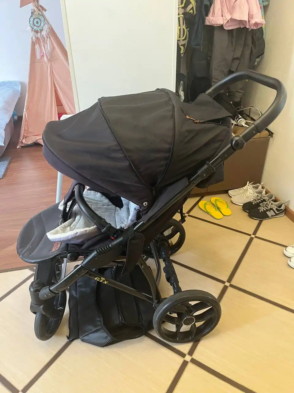 Коляска после одного ребенка - Коляски (Товары для детей) в Красногорск