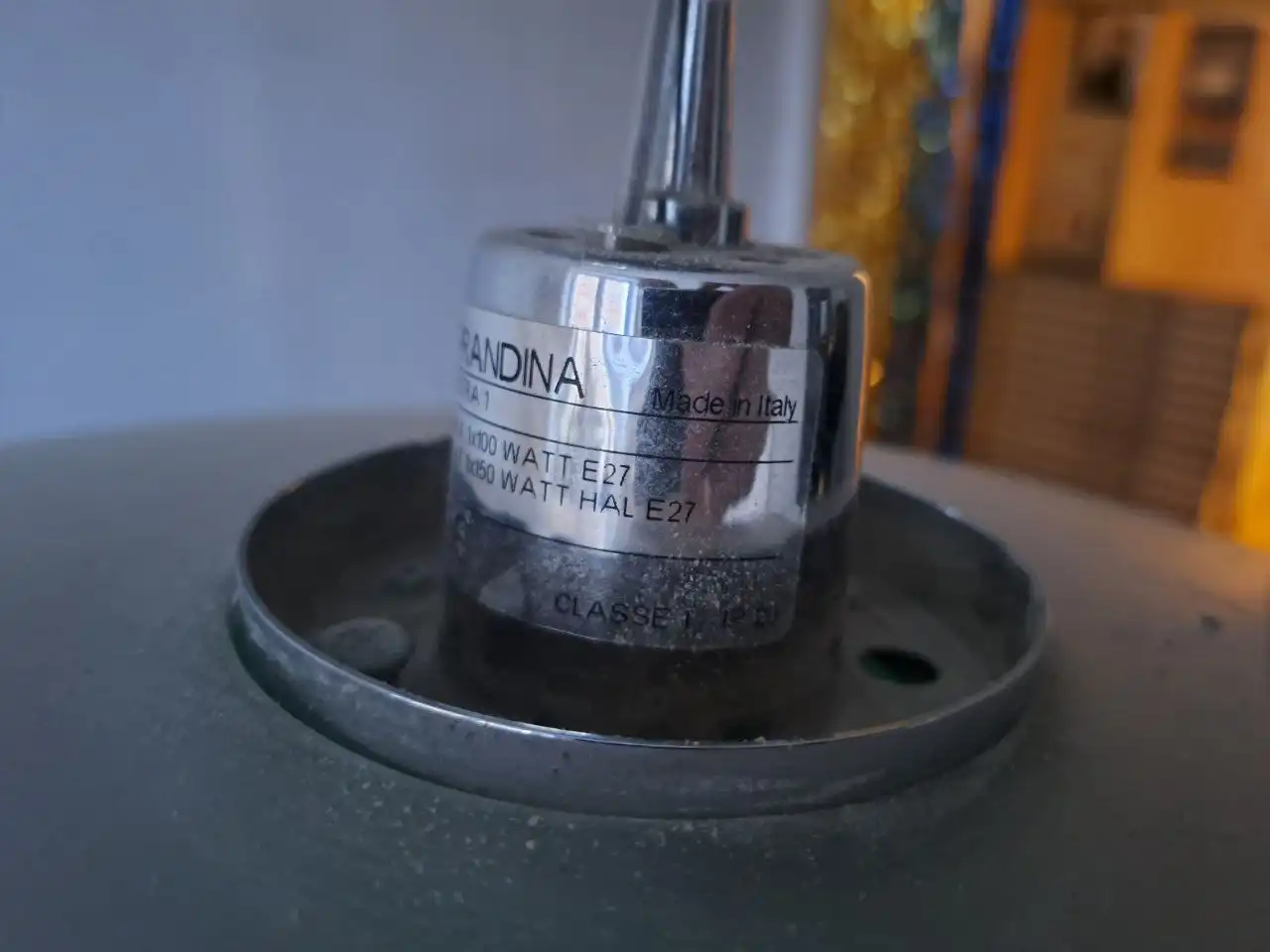 Люстра Prandina Extra 1 Италия - Освещение (Для дома и дачи) в Красногорск