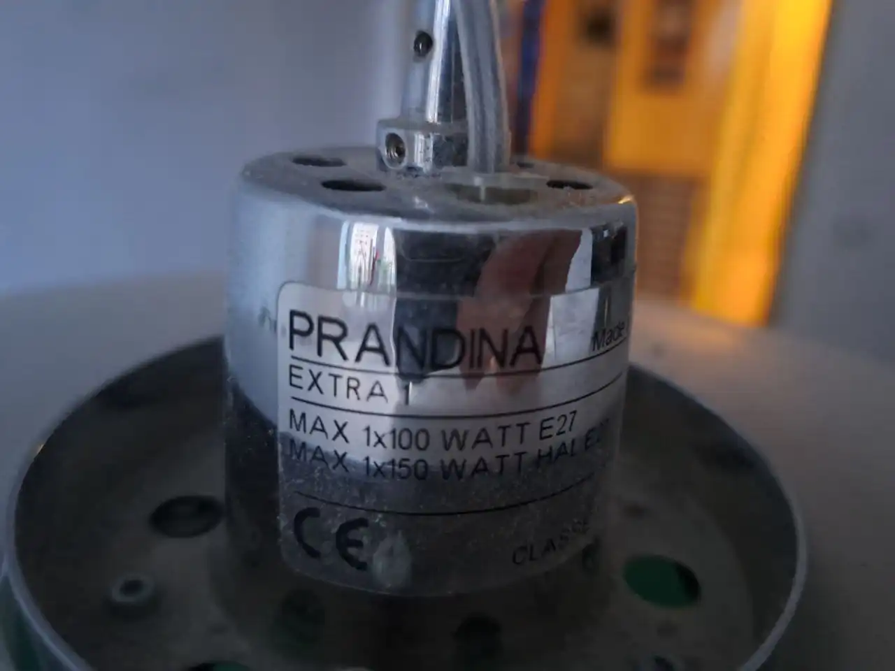 Люстра Prandina Extra 1 Италия - Освещение (Для дома и дачи) в Красногорск