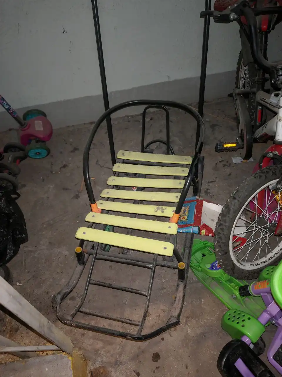 Продам санки - Хобби и отдых в Красногорск