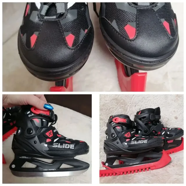 Продажа детских коньков и детского кресла Аргамак - Коляски в Красногорск