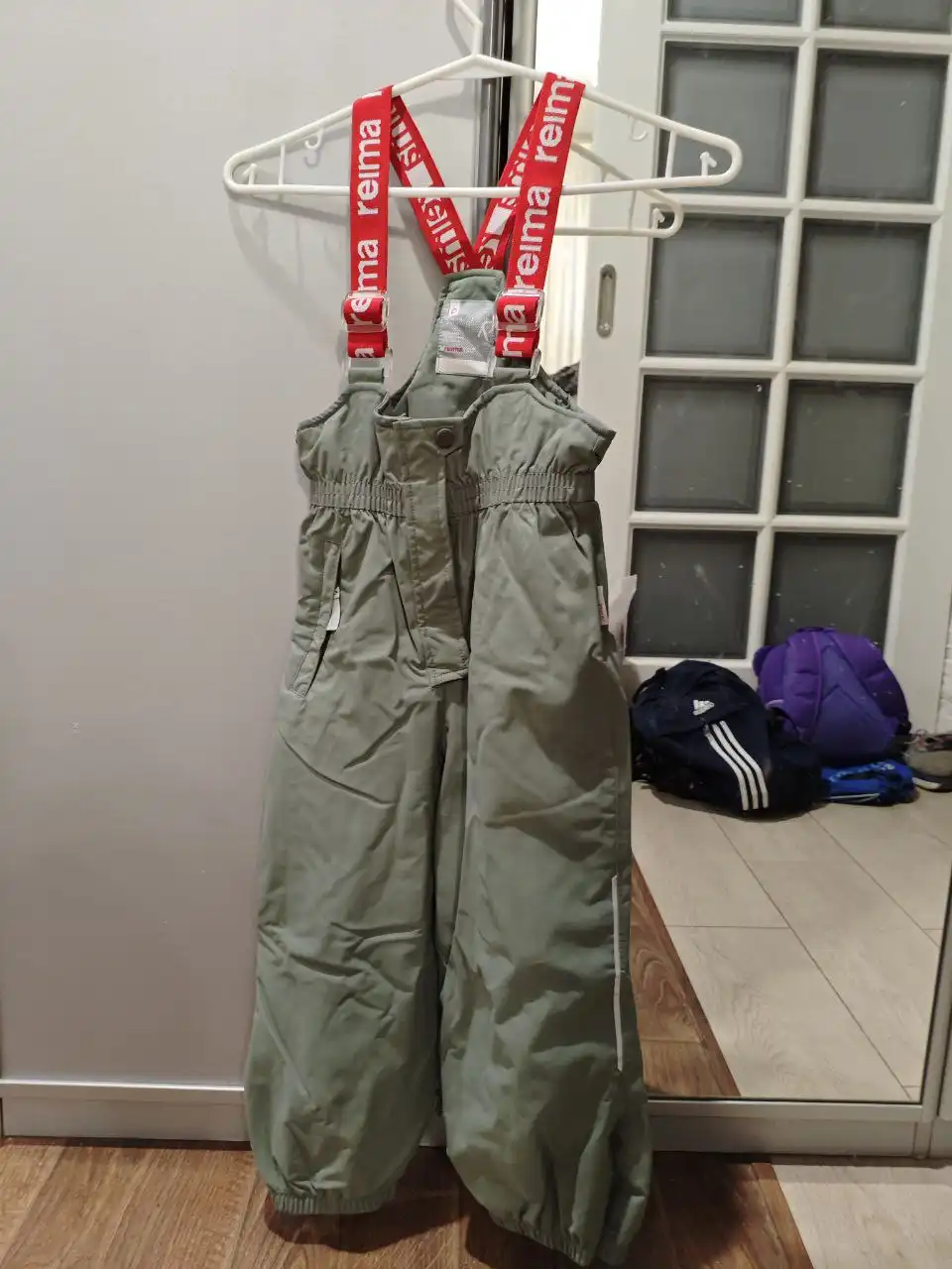Полукомбинезон Рейма Тек размер 104 см - Детская одежда (Одежда) в Красногорск