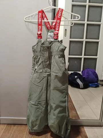 Полукомбинезон Рейма Тек размер 104 см - частное объявление в Красногорск