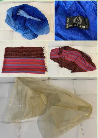 Продажа шарфов и палантинов Ferrani, Oriflame - Джинсы в Красногорск