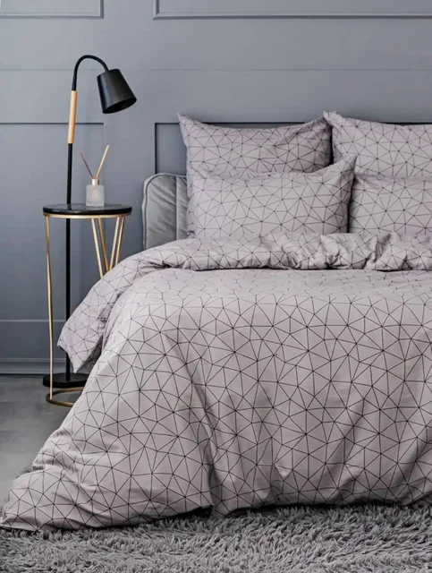 Новое двуспальное постельное белье бязь 200х215 - Декор в Красногорск