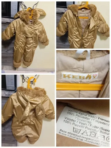 Детский демисезонный комбинезон Kerry, размер 68-80 - Одежда для детей в Красногорск