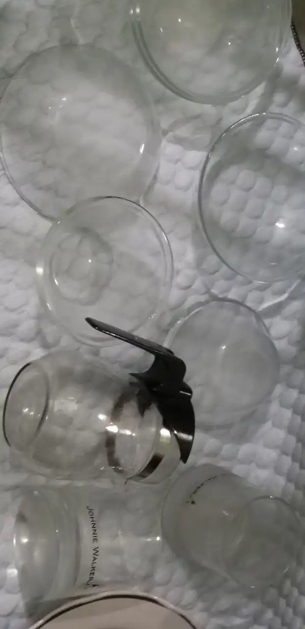 Микс стеклянной посуды 9 предметов - Посуда (Для дома и дачи) в Красногорск